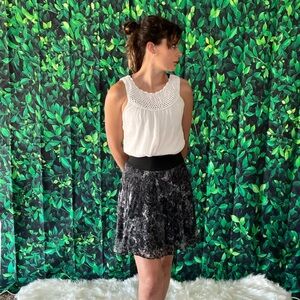 Beautiful A-Line Skirt